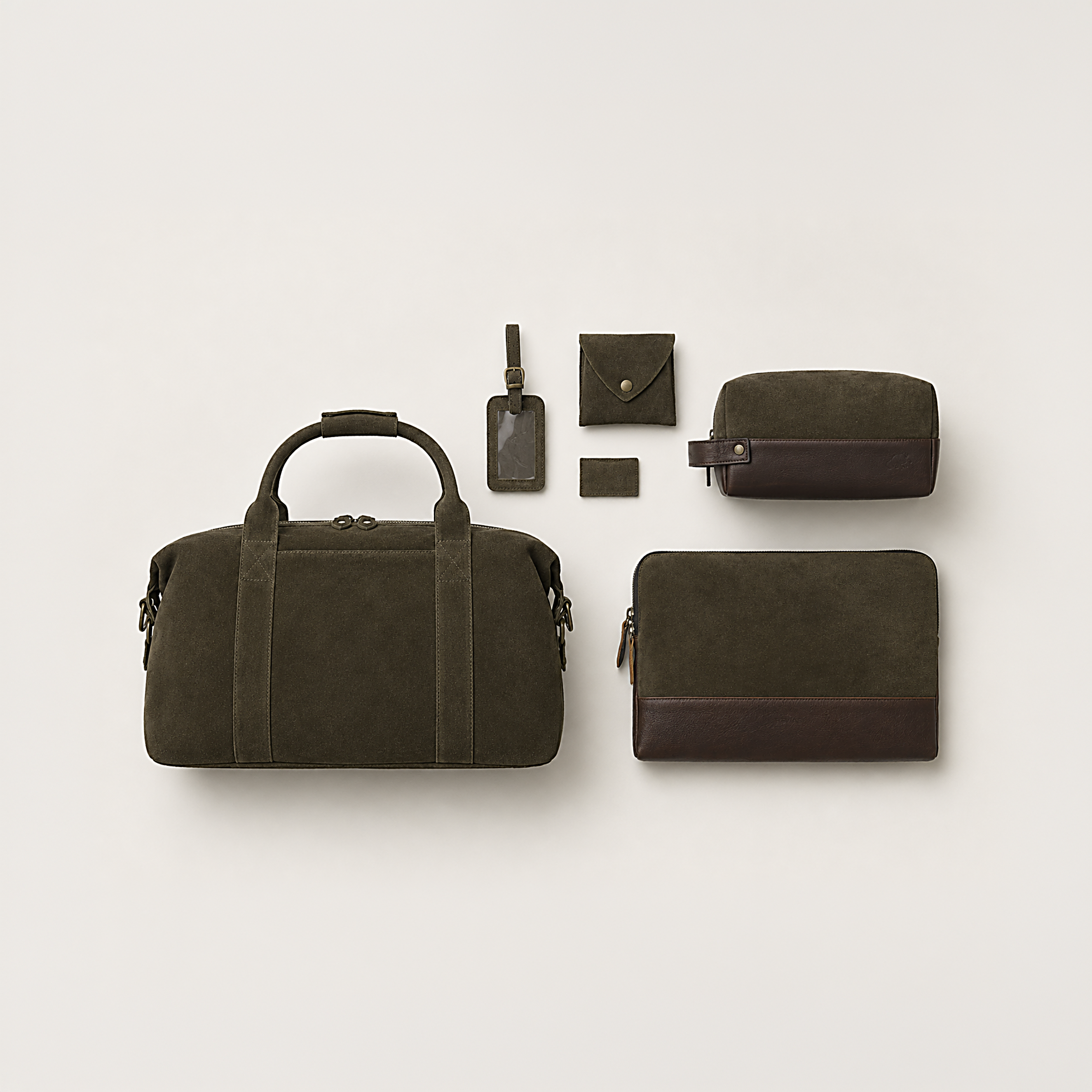 The Timber Duffle