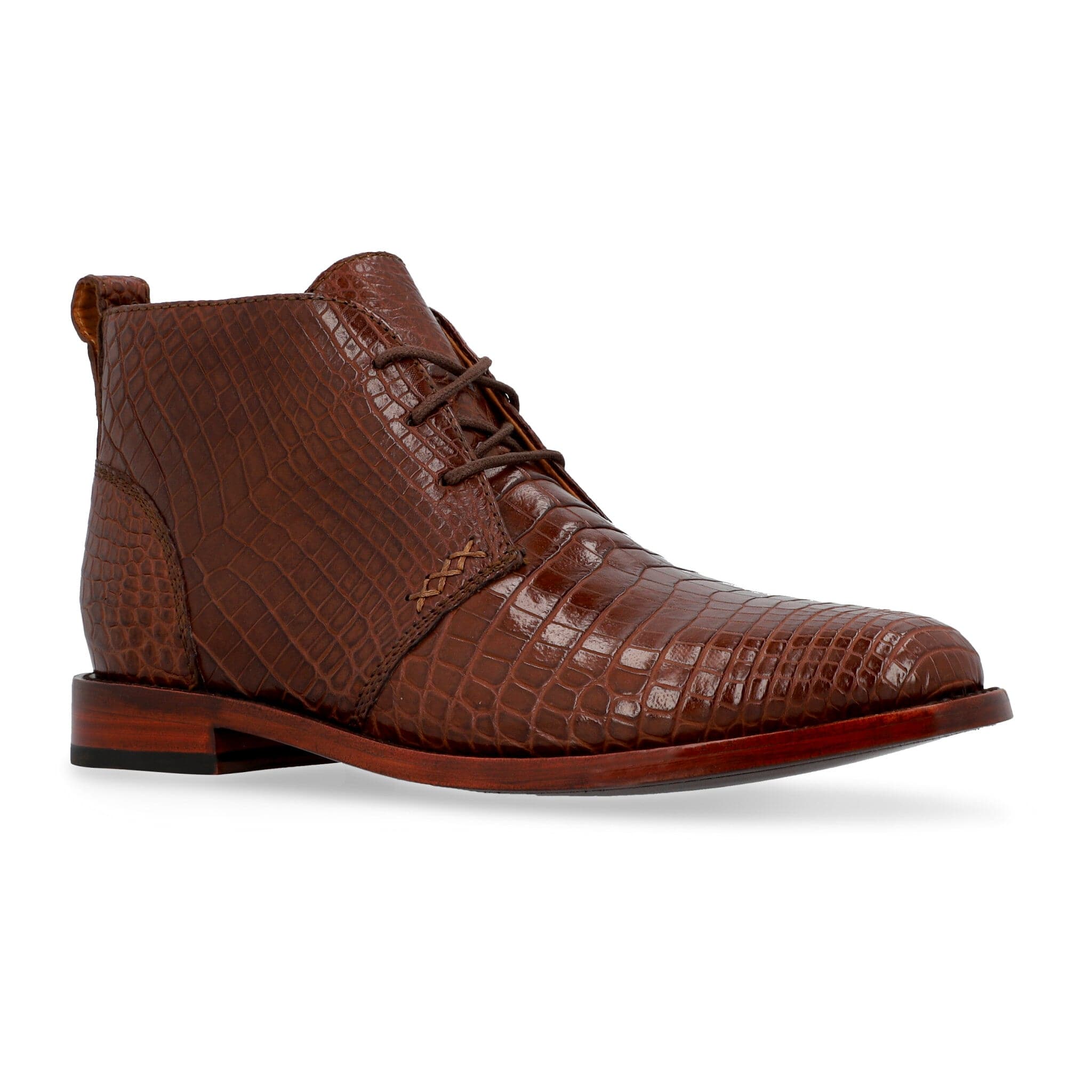 crocodile boot