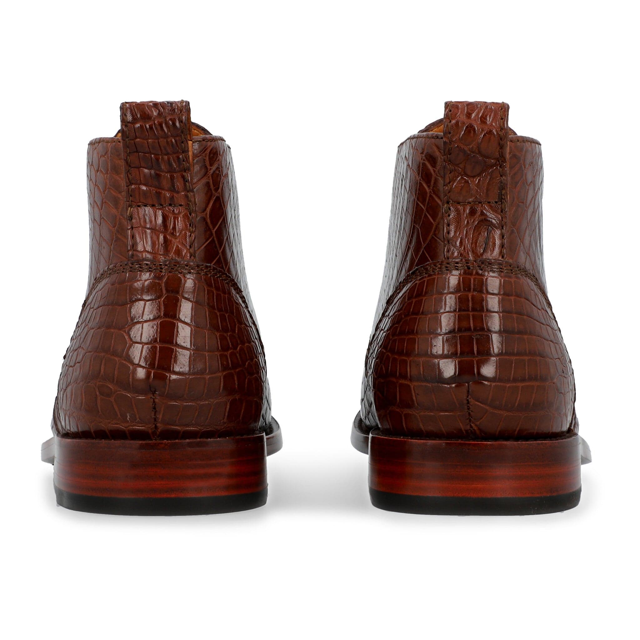 The Voyager Chukka Boot | Handmade Leather Boots | Hevias