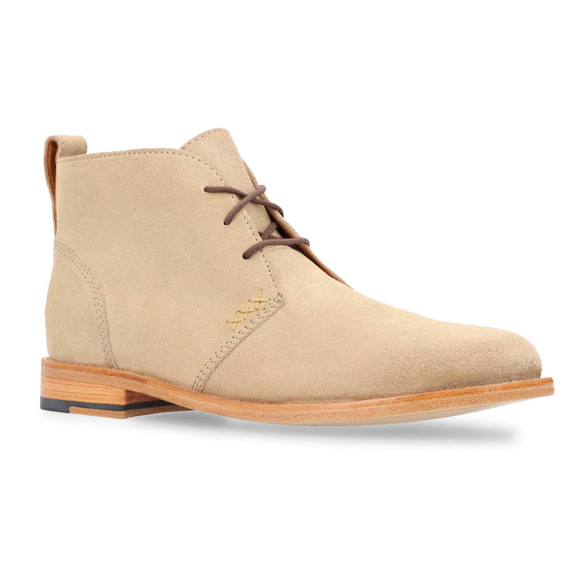 suede boots