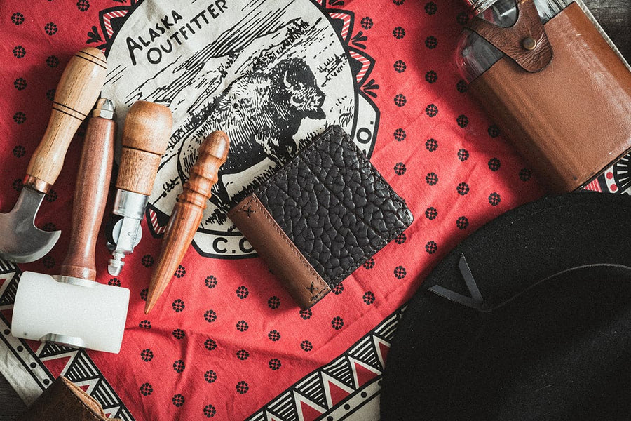 The Heritage Wallet - Hevias