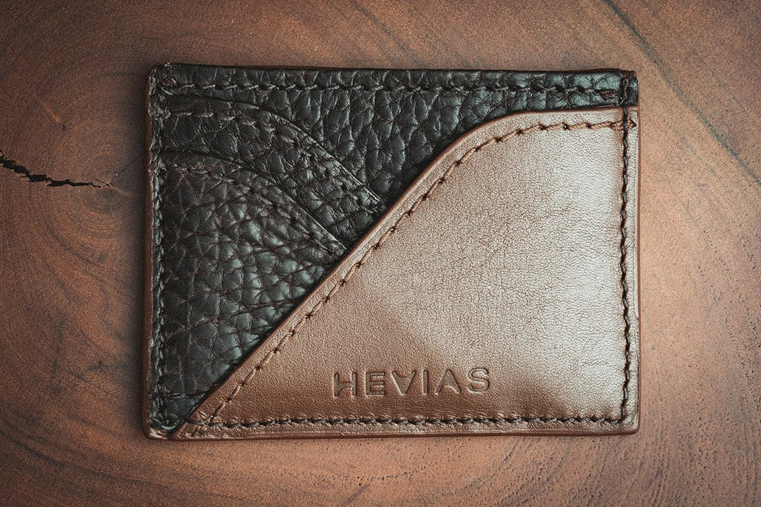 The Heritage Card Case - Hevias