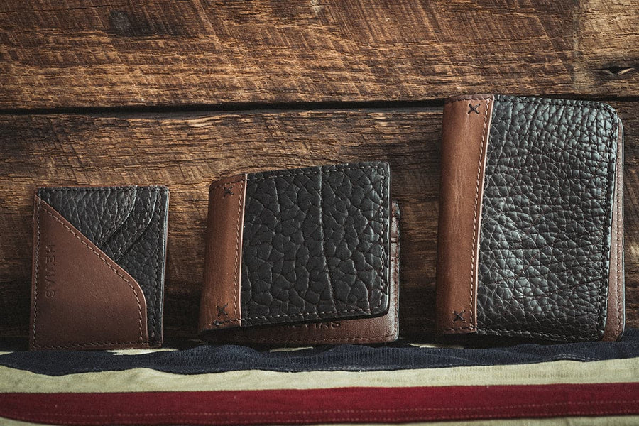The Heritage Card Case - Hevias
